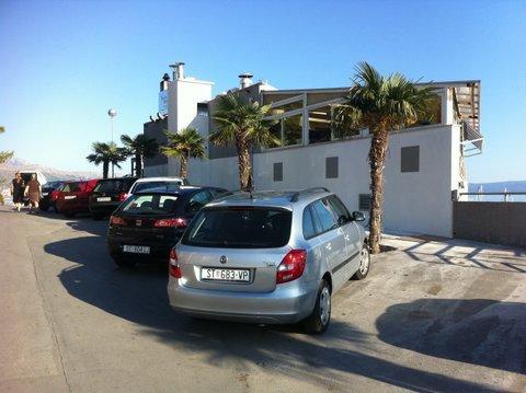 Marina Bay Zenta Luxury 4* Guest house Split