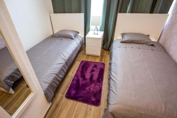 Guest house Marina Bay Zenta Luxury 4*